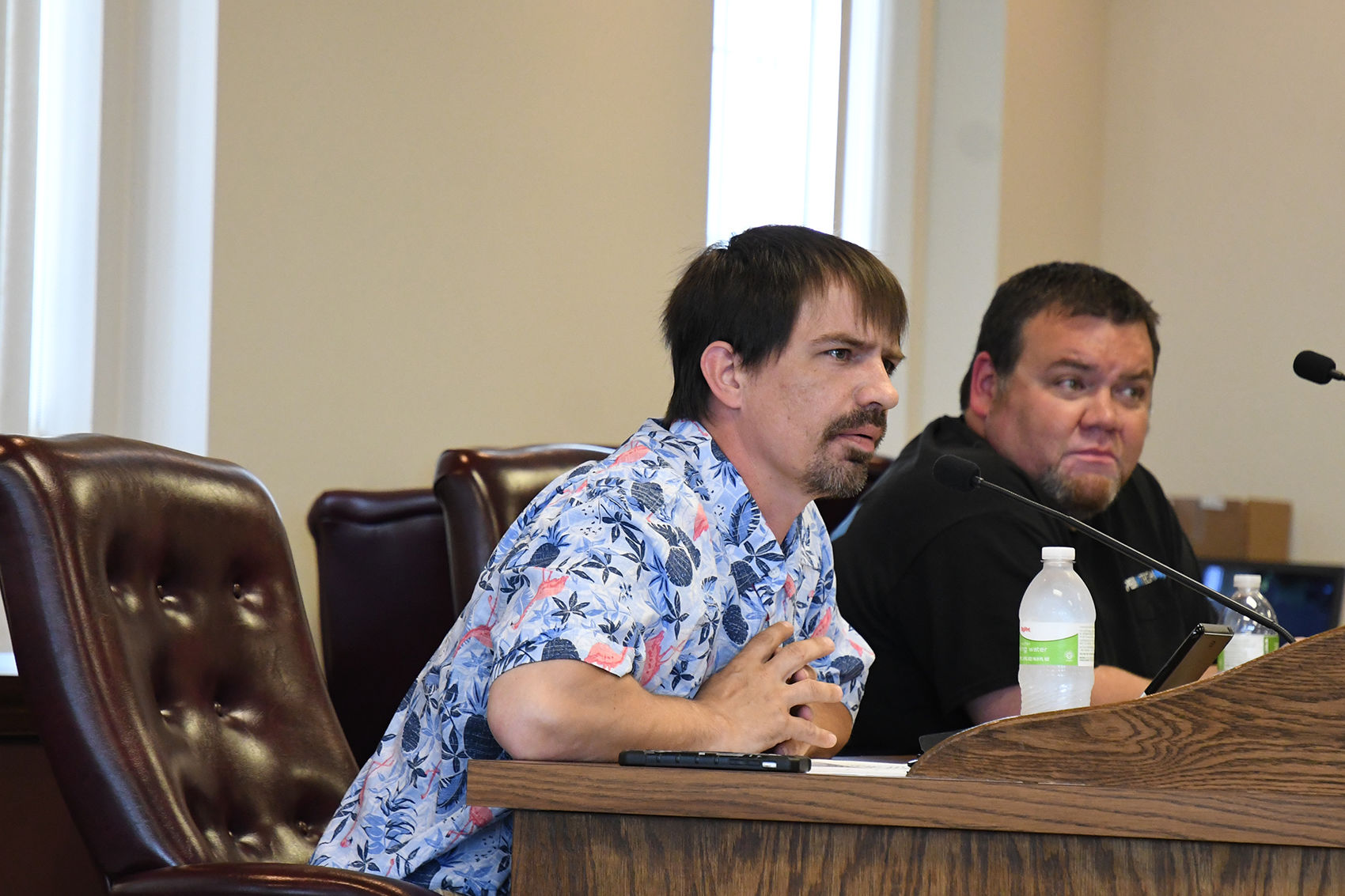 Sheldon City Council 070120
